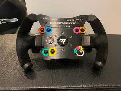 Thrustmaster Open Wheel - Black