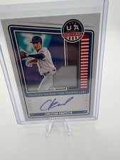 2023 Panini USA Baseball Stars & Stripes - USA Collegiate National Team Training