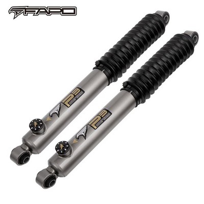 FAPO P3 8-Stage Rear 0-2'' Lift Shocks For Nissan Frontier 2005-2026