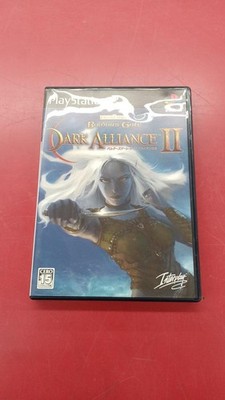 Interplay BALDUR S GATE DARK ALLIANCE 2 PlayStation2 PS2