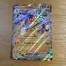 Cynthia’s Garchomp ex 104/182 Paradox Rift Double Rare Full Art Pokemon TCG