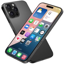 Dummy Fake Phone Model, Looks Like The Real Phone Compatible with Phone 16 PM...