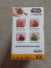 Disney Star Wars The Mandalorian Child Chia Pet Terracotta Pottery Planter 1 Box — photo 2