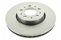 2X Mapco Bremsscheibe 15999 FüR 184 875 V70 S60 S80 285 XC70 Volvo 384 16,5 2 1