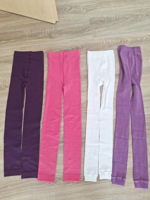 Leggings Thermoleggings 4er Pack Ergee/Yigga Mädchen Gr.146/152, 152/164