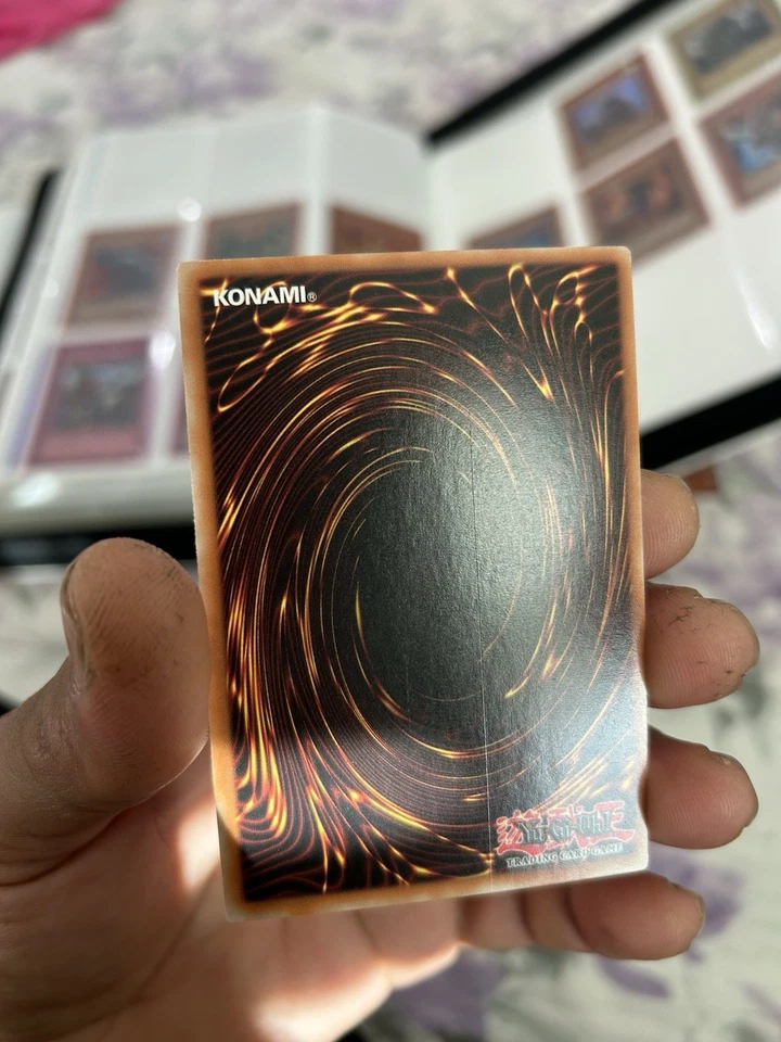 Yu-Gi-Oh! Sacred Phoenix of Nephthys FET-EN005 Ultimate Rare Unlimited -NM - Image 2 of 4