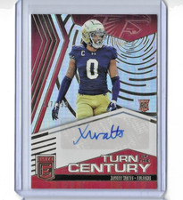 2025 Donruss Elite Xavier Watts Turn of the Century Rookie RC Auto 017/499 ATL