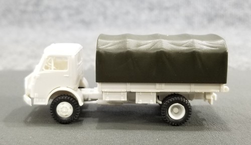 ROCO MINITANKS HO 1:87 372 STEYR 680 M TRUCK UN VERSION IOB MADE IN AUSTRIA - Picture 2 of 12