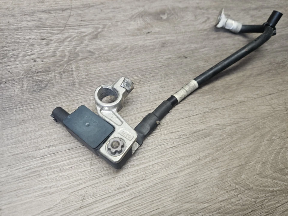 2018-2021 Ford Ecosport SE 1.0L OEM Battery Negative Cable         #9E37 - Image 2 of 3