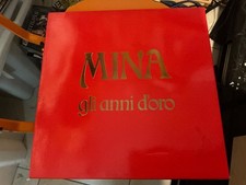 MINA-GLI ANNI D’ORO BOX 3XLP TAORL 38527 NM/NM