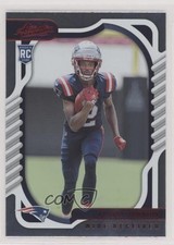 2022 Panini Absolute Rookies Red Tyquan Thornton #122 2qw