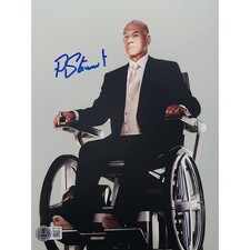 Patrick Stewart Signed Photo #4 (8x10)