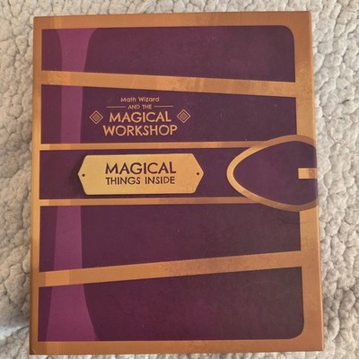 Osmo Math Wizard and the Magical Workshop for iPad - No Osmo Base