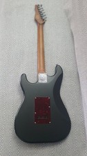 Schecter Jack Fowler Black Pearl PLEK'd SS Frets