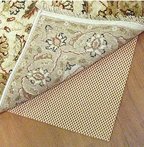 Non Skid Slip Furniture Pad 9x12 Underlay NonSkid Pads - Actual 8' 6" x 11' 4"