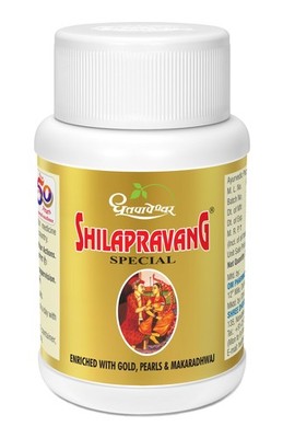 Dhootapapeshwar Shilapravang Special | Strength & Stamina | 30 Tabs