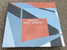 MICK JENKINS Wave(s) Vinyl Record NEW SEALED Rap Hip Hop