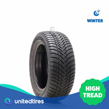 Used 23555r17 Goodyear Eagle Ultra Grip Gw3 98v - 1132 Used 23555r17 Goodyear Eagle Ultra Grip Gw3 98v - 1132