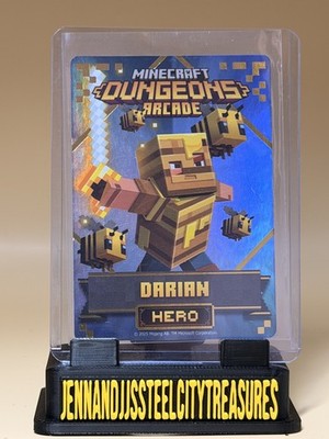 Minecraft Dungeons Arcade #103 Darian 5-in-1 Series 5