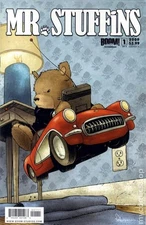 Mr. Stuffins New Edition 1A VF 2009 Stock Image