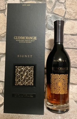 Glenmorangie Signet Highland Single Malt Scotch Whisky - 0,7L