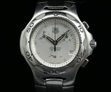 Tag Heuer Kirium CL1210 Mid size Quartz chronograph watch SPARES/REPAIRS