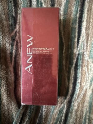Avon Anew Reversalist Renewal Serum 30ml 1.0 fl oz - New / Sealed 2009