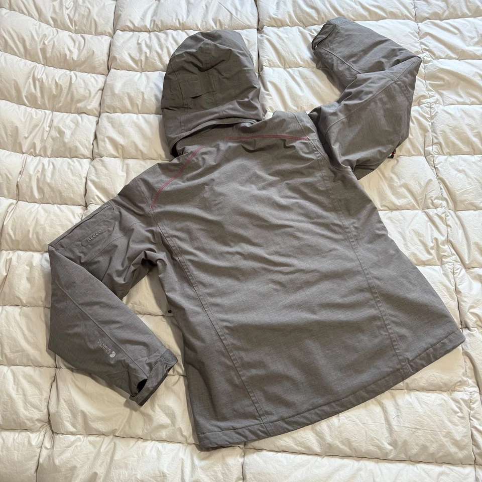 PRISTINE Outdoor Research Pertex Shield+Down Ski Snowboard Jacket, Women's Large - Image 3 of 4