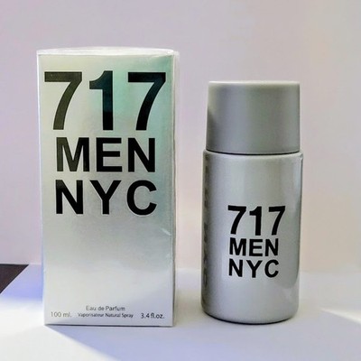 717 Men NYC Perfume – Long-Lasting Eau de Cologne oz for