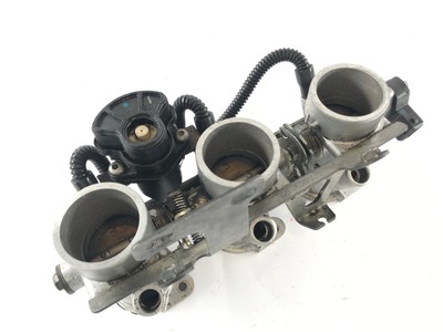 Corps Papillon D'occasion Pour Triumph Tiger 955i 709EN (2001) - Pièce Moto Fonctionnelle