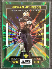 Juwan Johnson - 2023 Score - #56 Spokes /115 New Orleans Saints