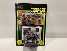 1/64 Racing Champions World Of Outlaws 24 Jerry Stone Weld Racing 93 Sprint Car