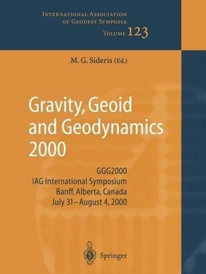 Gravity, Geoid and Geodynamics 2000 - 9783642076343