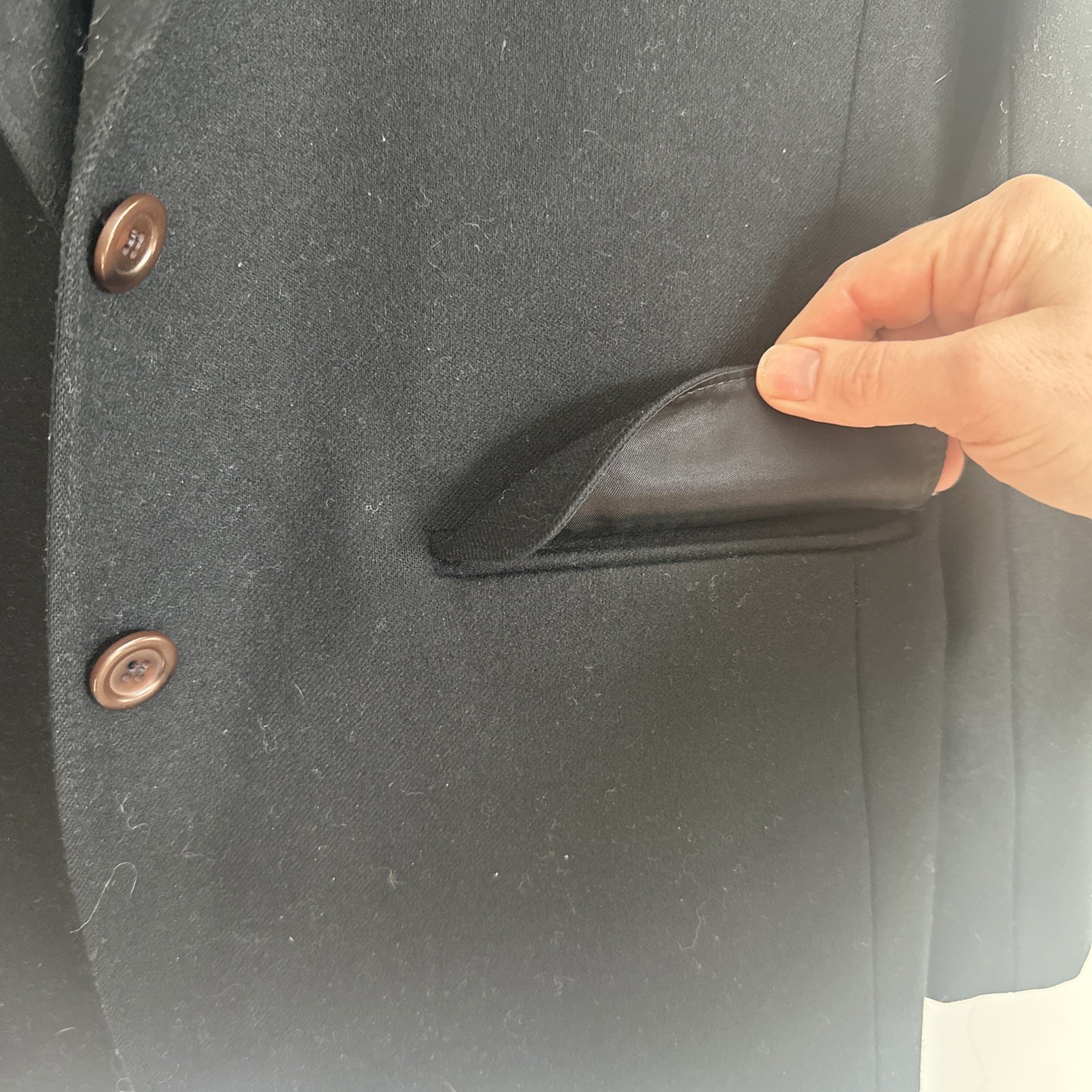 Pendleton Vintage 100% Wool jacket - image 4