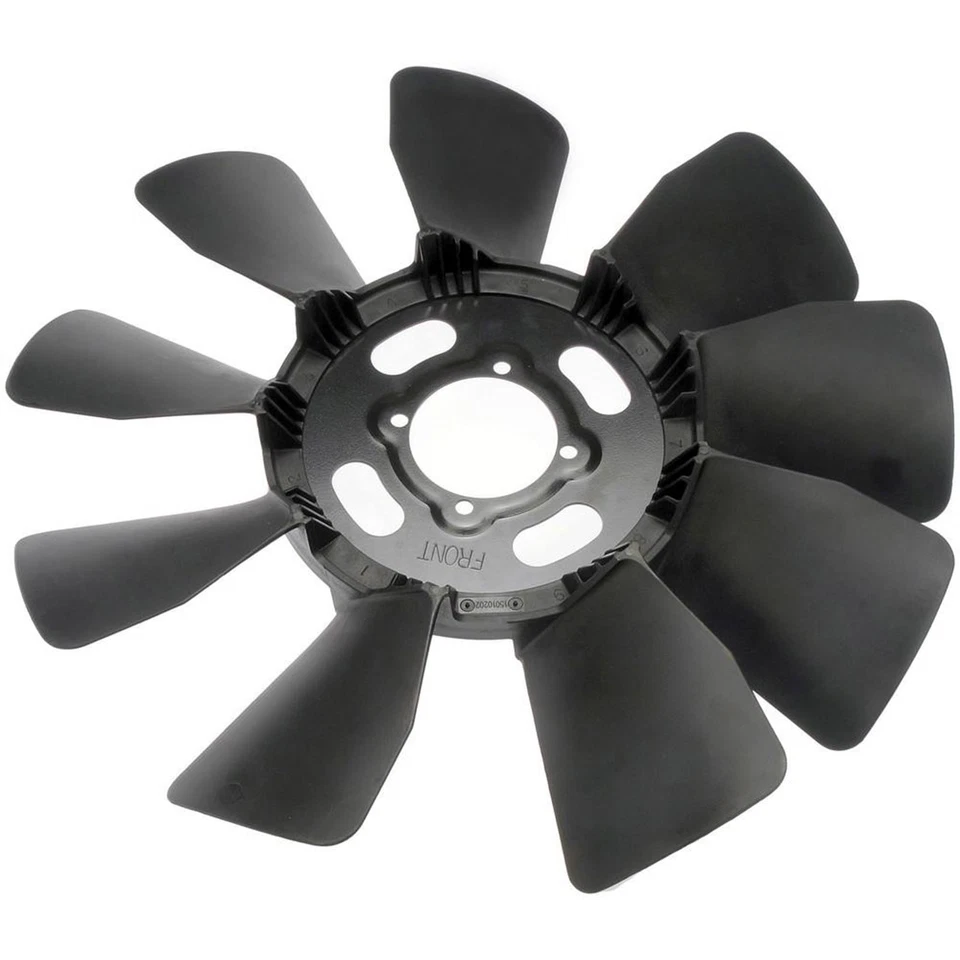 Dorman 621-514 Engine Radiator Plastic Clutch Fan Blade for Chevy GMC Truck Van - Image 2 of 2