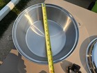 NEW Saladmaster 12 Qt 316Ti Stainless Steel Stock Pot HUGE Pan & Cover Cookware — photo 7