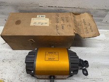 Worcester Controls series 39 pneumatic actuator Model 25 39S New