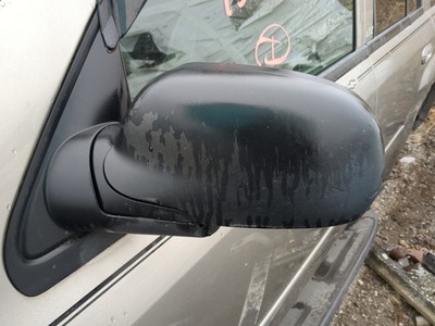 2002-2005 Chevrolet Trailblazer Driver Left Side View Power Door Mirror D6ITK