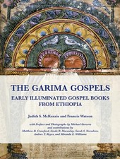 The Garima Gospels: Earl... Hardcover – Illustrated, November 3, 2016 Hardcover