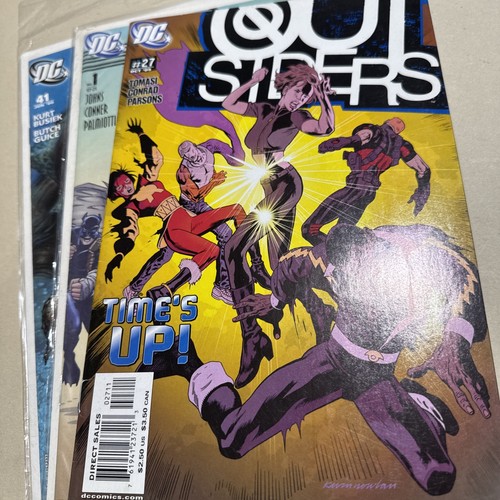 DC Comics Lot Of 3 - Picture 3 of 3