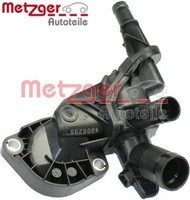 Metzger 4006295 Thermostat FüR KüHlmittel Thermostat KüHlmittel