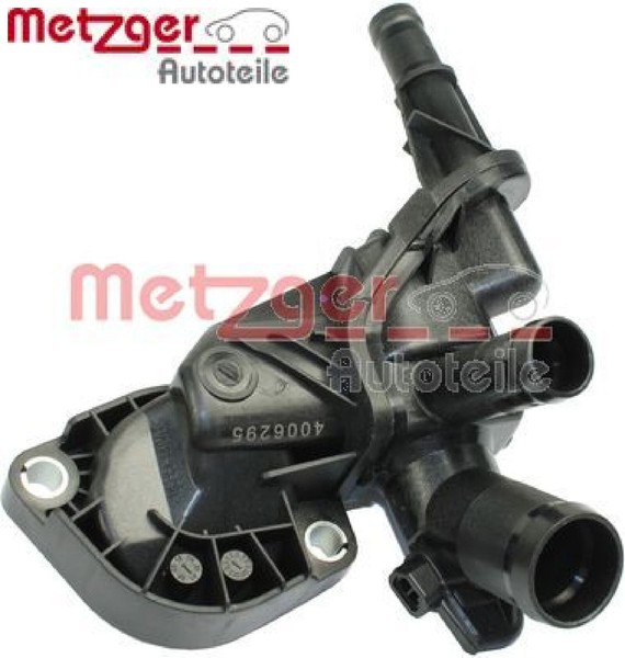 Metzger 4006295 Thermostat FüR KüHlmittel Thermostat KüHlmittel-image