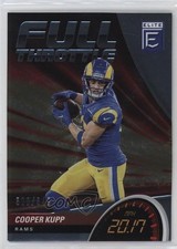 2022 Panini Donruss Elite Full Throttle 320/349 Cooper Kupp #FT12 mv7