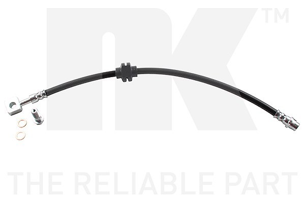 NK Bremsschlauch Links, Vorderachse, Vorderachse Links U.A. FüR Opel, Vauxhall-image