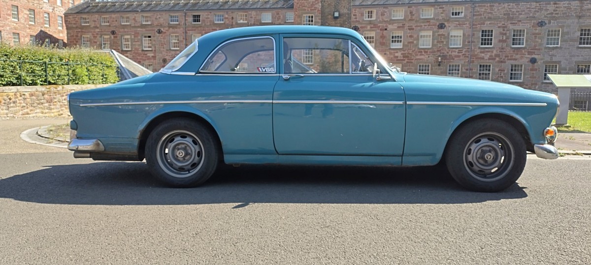 Volvo Amazon