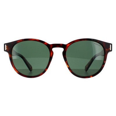 Polaroid Sonnenbrille PLD 6175/S 086 UC Dunkel Havanna Grün Polarisiert