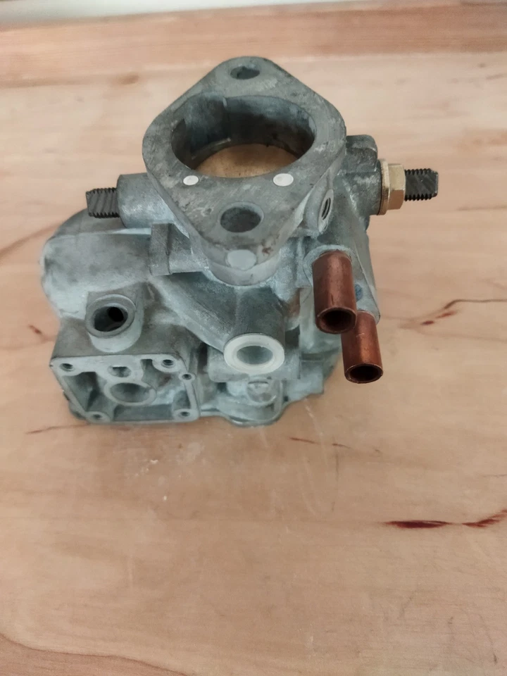 Solex B30ZIC3, Vergaser oldtimer - Bild 3 von 4