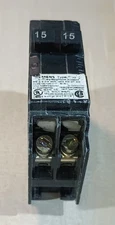 Siemens ITE Q1515NC Circuit Breaker