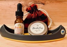 Mullein Lung Care Bundle - Tincture  1oz. Breathe Easy Chest Rub