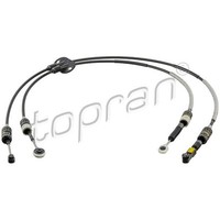 Topran Seilzug Schaltgetriebe Mit Kabelschutzrohr FüR Ford Focus II Turnier DA